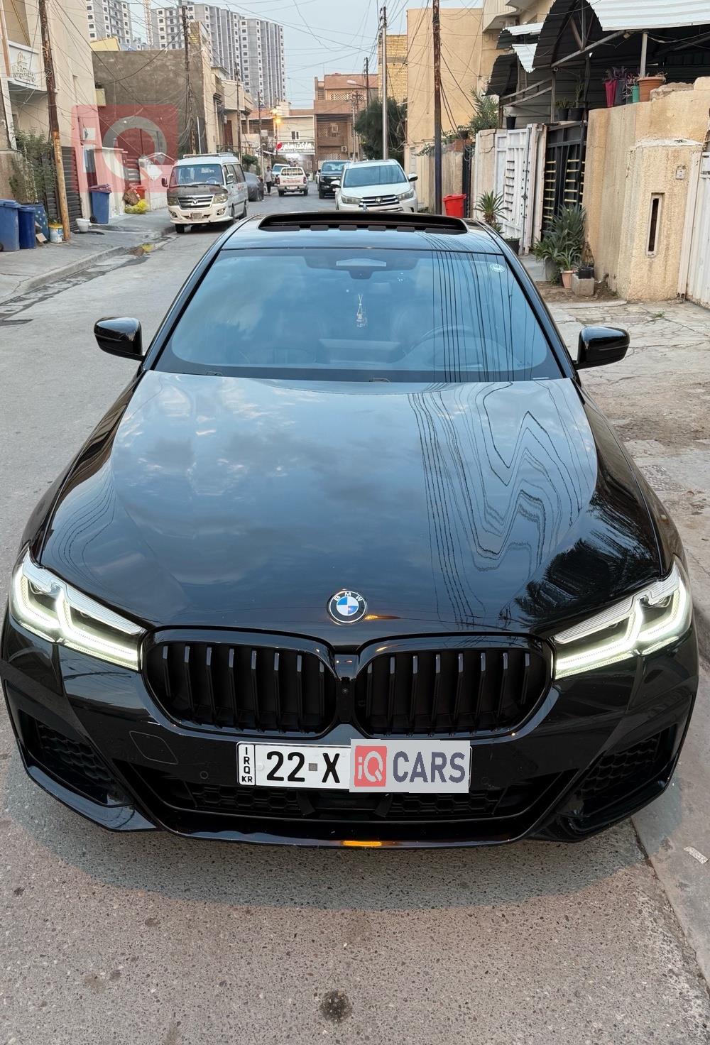 بي ام دبليو للبيع في العراق